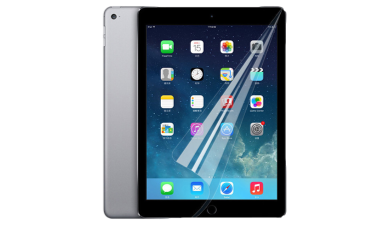iPad 6. Generation Beskyttelsesglas / Skærmbeskyttelse