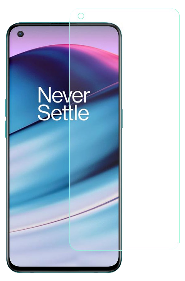 OnePlus Nord 2 5G Beskyttelsesglas og Skærmbeskyttelse