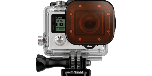 Fest For pokker forfatter → Mounts & Tilbehør til GoPro HERO 4 | Stort Udvalg & Gratis Levering