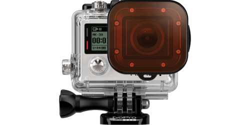 Huse & Filtre til GoPro Hero 4