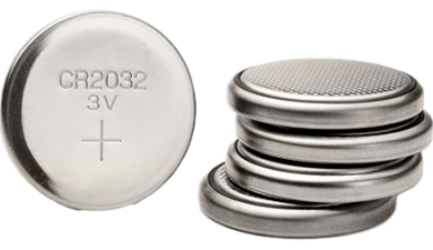 vivofit jr battery type