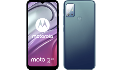 Motorola Moto G20 Tilbehør