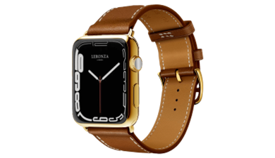 Apple Watch 8 Brune Remme