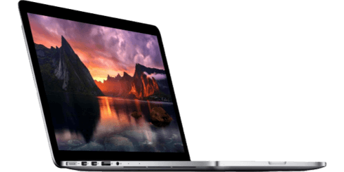 Macbook Pro Retina 2012-2018 Oplader
