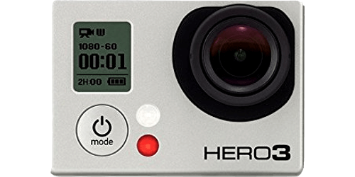 GoPro Hero 3 / 3+ Tilbehør