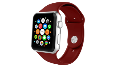 Apple Watch Ultra 2 Silikoneremme