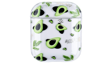 AirPods Avocado Covers