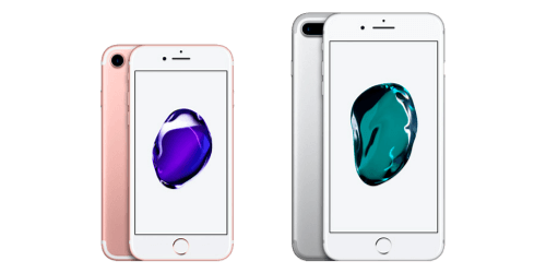 Opladere & Adaptere til iPhone 7 Serien