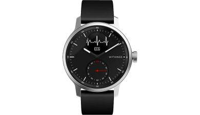 Withings ScanWatch 42mm Tilbehør
