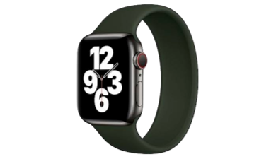 Apple Watch Ultra Silikoneremme