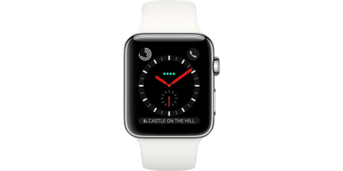 Apple Watch 3 Remme