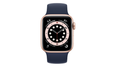 Apple Watch 44mm Remme efter Model