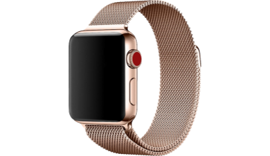 Apple Watch 1 Stålremme