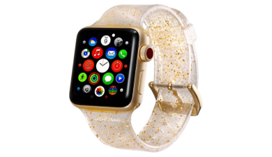 Apple Watch 2 Guld Remme