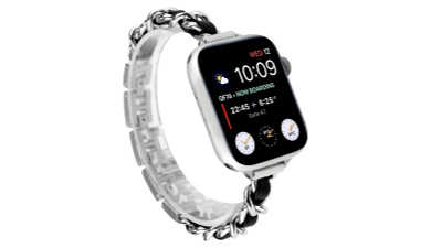 Apple Watch 2 Sølv Remme