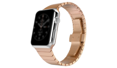 Apple Watch Stålremme efter Størrelse