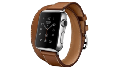 Apple Watch Læderremme 42mm