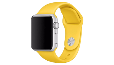 Apple Watch 4 Remme efter Farve