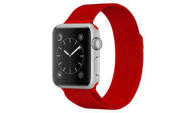 Apple Watch 5 Remme efter Farve