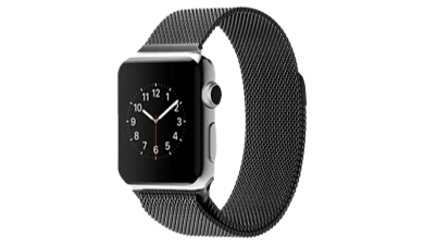 Apple Watch 4 Stålremme