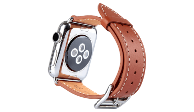 Apple Watch 4 Remme efter Materiale