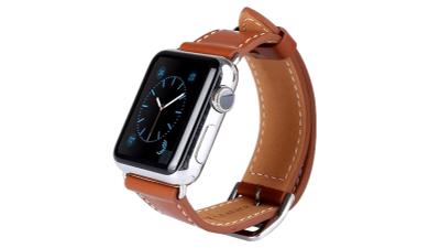Apple Watch 5 Brune Remme