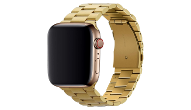 Apple Watch 5 Guld Remme