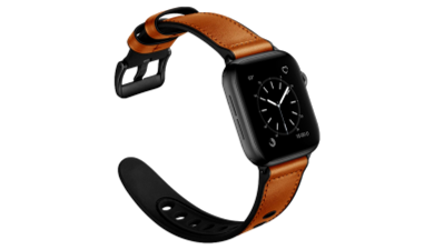 Apple Watch 7 Brune Remme
