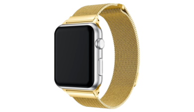 Apple Watch 7 Guld Remme