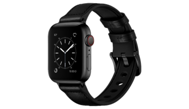 Apple Watch Læderremme 45mm