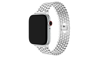 Apple Watch SE Sølv Remme