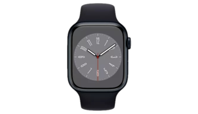 Apple Watch 9 Beskyttelsesglas & Skærmbeskyttelse
