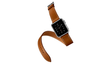 Apple Watch 44mm Remme efter Materiale 