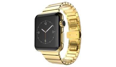 Apple Watch SE Guld Remme