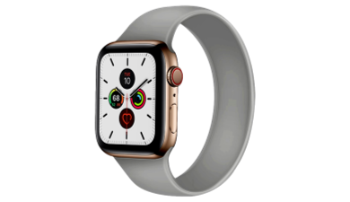 Apple Watch Silikoneremme efter Model