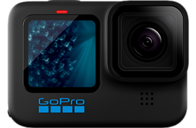 GoPro Hero 11 Black Tilbehør