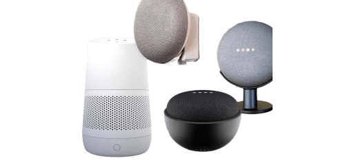 → Billigt & Fedt Google Home Tilbehør | Kabler &