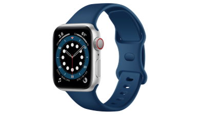 Apple Watch 8 Remme efter Materiale