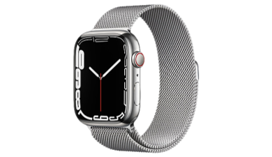 Apple Watch SE (2022) Stålremme