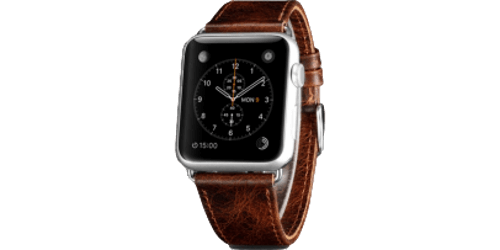 Apple Watch 1 Læderremme