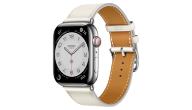Apple Watch SE (2022) Læderremme