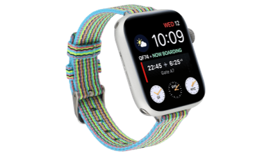 Apple Watch 2 Nylonremme