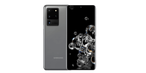 Samsung Galaxy S20-Serien