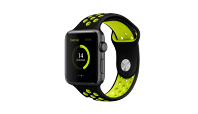 Apple Watch 3 Silikoneremme