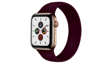Apple Watch Silikoneremme 40mm