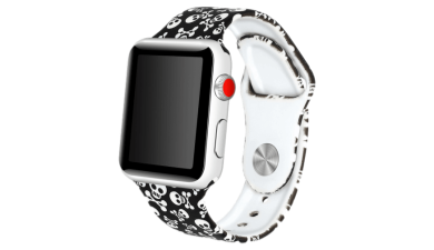 Apple Watch 5 Silikoneremme