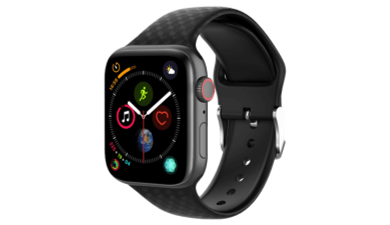 Apple Watch Silikoneremme 41mm