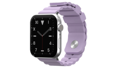 Apple Watch SE Silikoneremme 