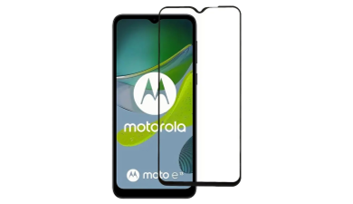 Motorola Moto E13 Beskyttelsesglas / Skærmbeskyttelse