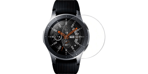 Huawei Watch 3 Skærmbeskyttelse / Beskyttelsesglas
